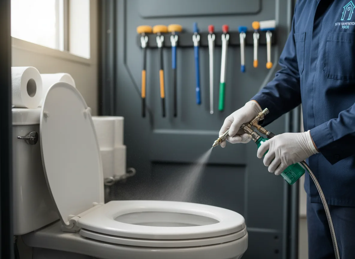 Why choose Construction Site Porta Potty Rental in Midway, UT